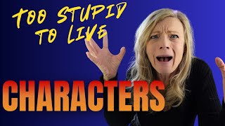 Full NYT Bestseller Reveals Why Readers are Hating Your Suspense Characters News