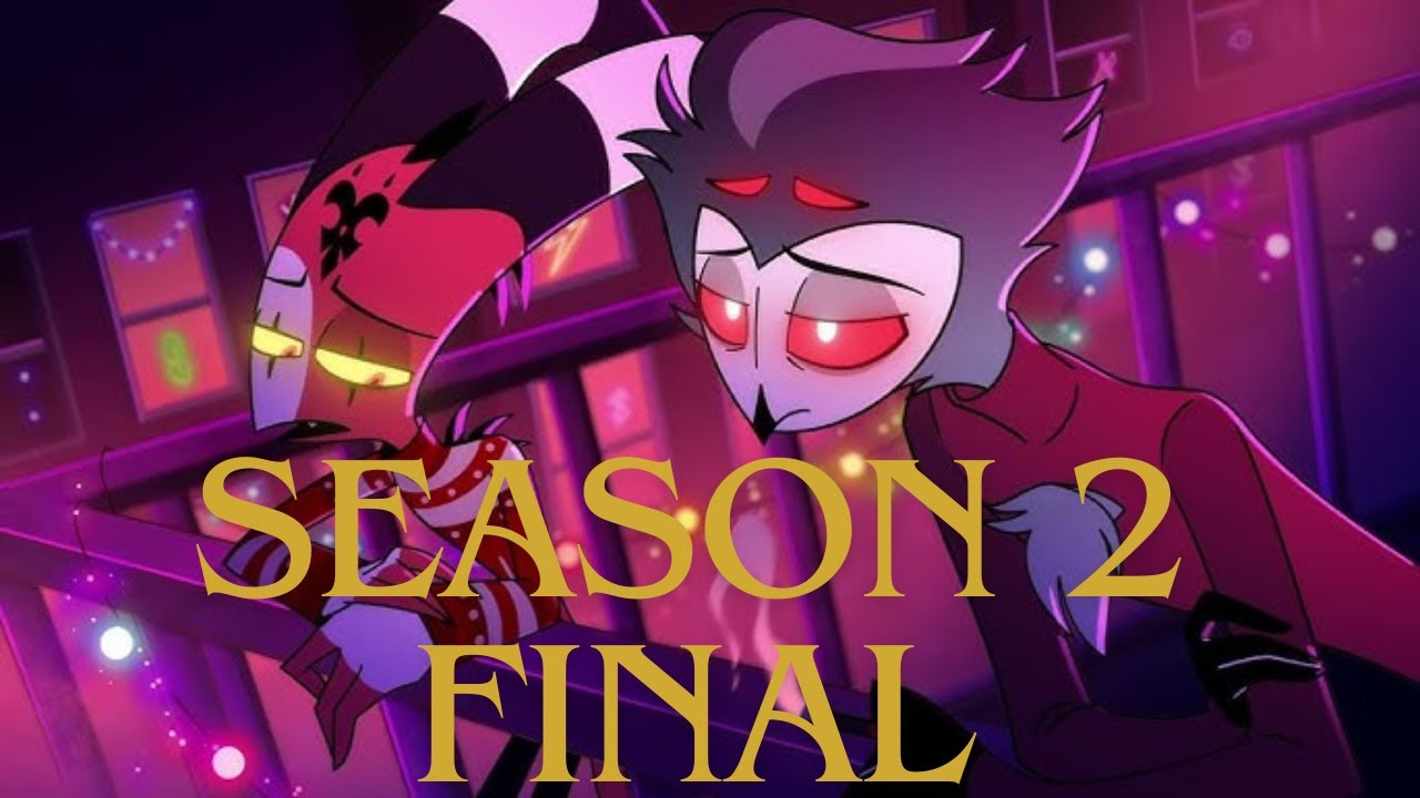 Reaction HELLUVA BOSS SEASON 2 EPISODE 12 - YouTube