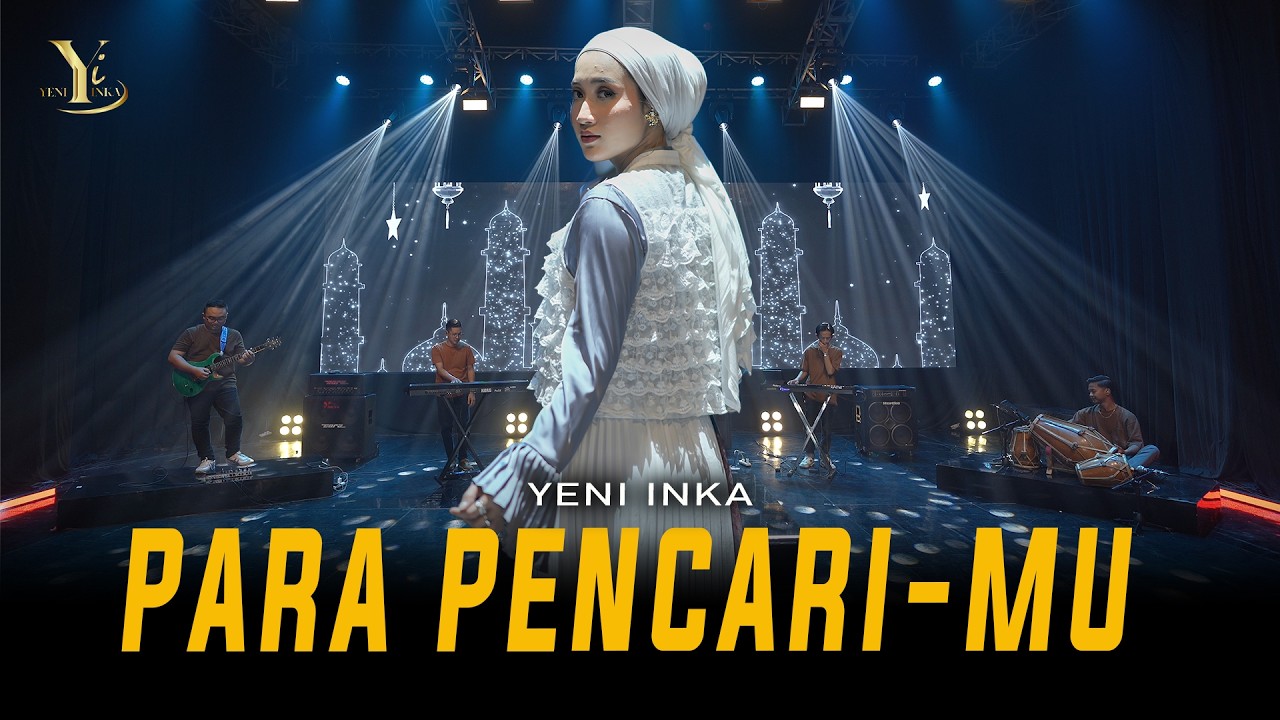 Yeni Inka - PARA PENCARI-MU | Live OJING (Official Music Yi Production)