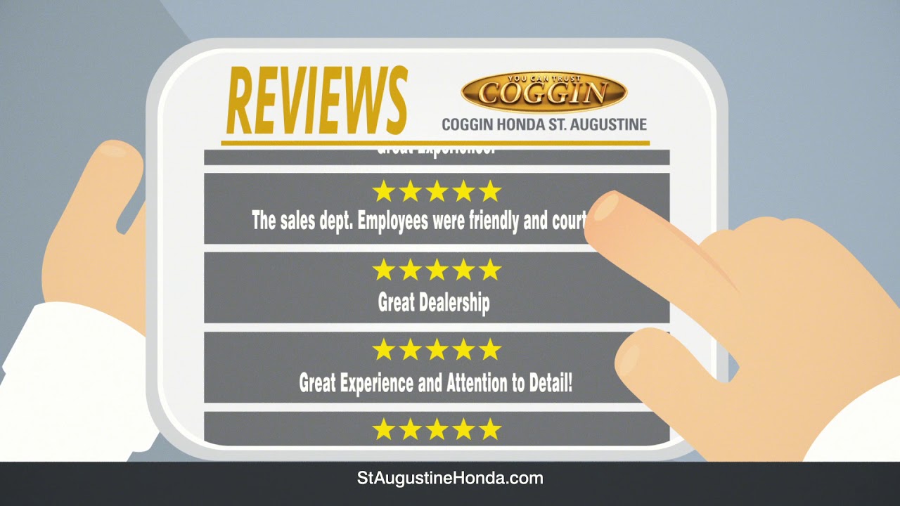 Coggin Honda St. Augustine