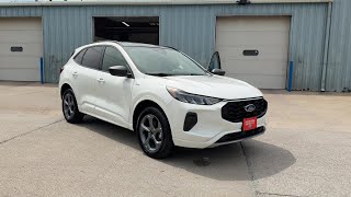 2024 Ford Escape ST-Line at Joe Machens Capital City Ford
