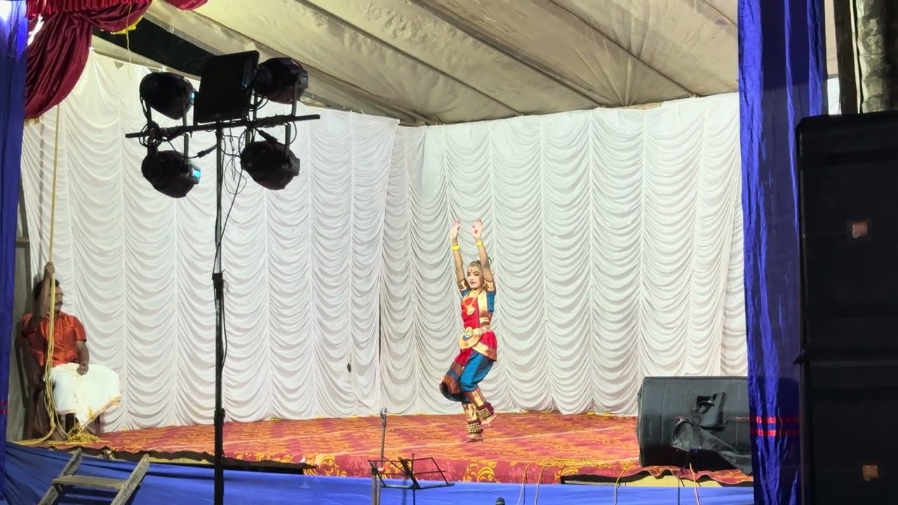 Bharathanatyam jaya jaya ganapathi