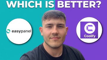 Easypanel vs Coolify - Which one is better? (2025 Guide)