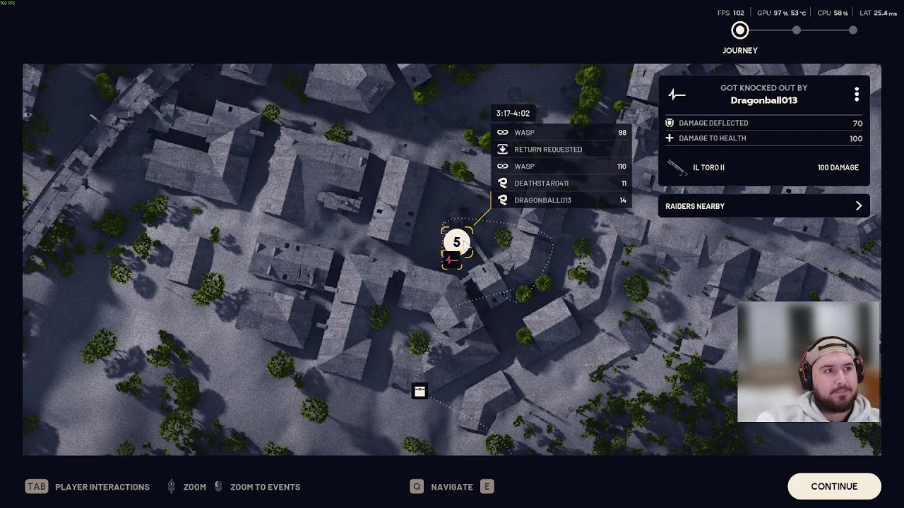 Arc Raiders / Goop Goop Goop / PvP