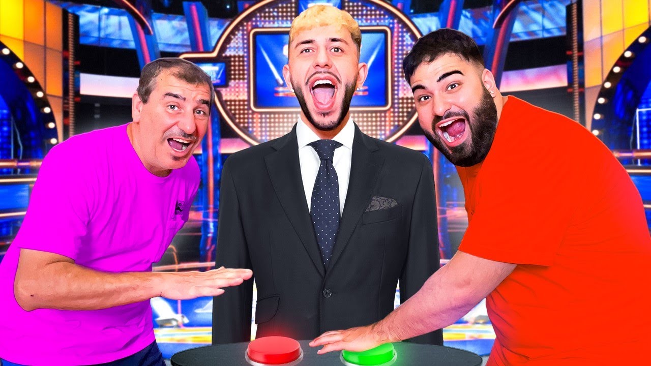 Brawadis Hosts His Own GAME SHOW and This Happened...