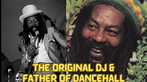Story of U-Roy | The Father of Dancehall