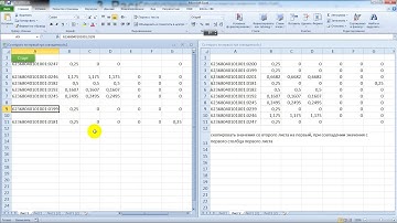 Скопировать из таблицы в таблицу по признаку Excel Макрос VBA