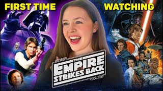 Australian Reacts to Star Wars: Episode V - The Empire Strikes Back (1980) | First Time Watching
