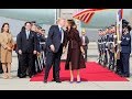 Melania Trump Lands a Kiss