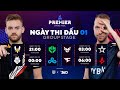 🏆 BLAST Premier Spring Final - Vòng bảng ngày 1 | Ông lớn ra quân, đại chiến màu đỏ Astralis FaZe!!