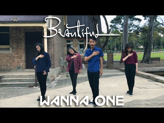Wanna One (워너원) - Beautiful (뷰티풀) Dance Cover by MONOCHROME class=