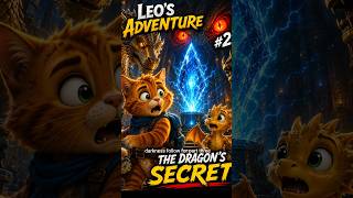 Leo's Adventure #2 | The Dragon's Secret