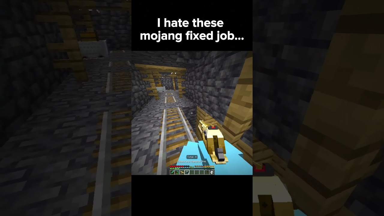 Minecraft Fixed Jobs
