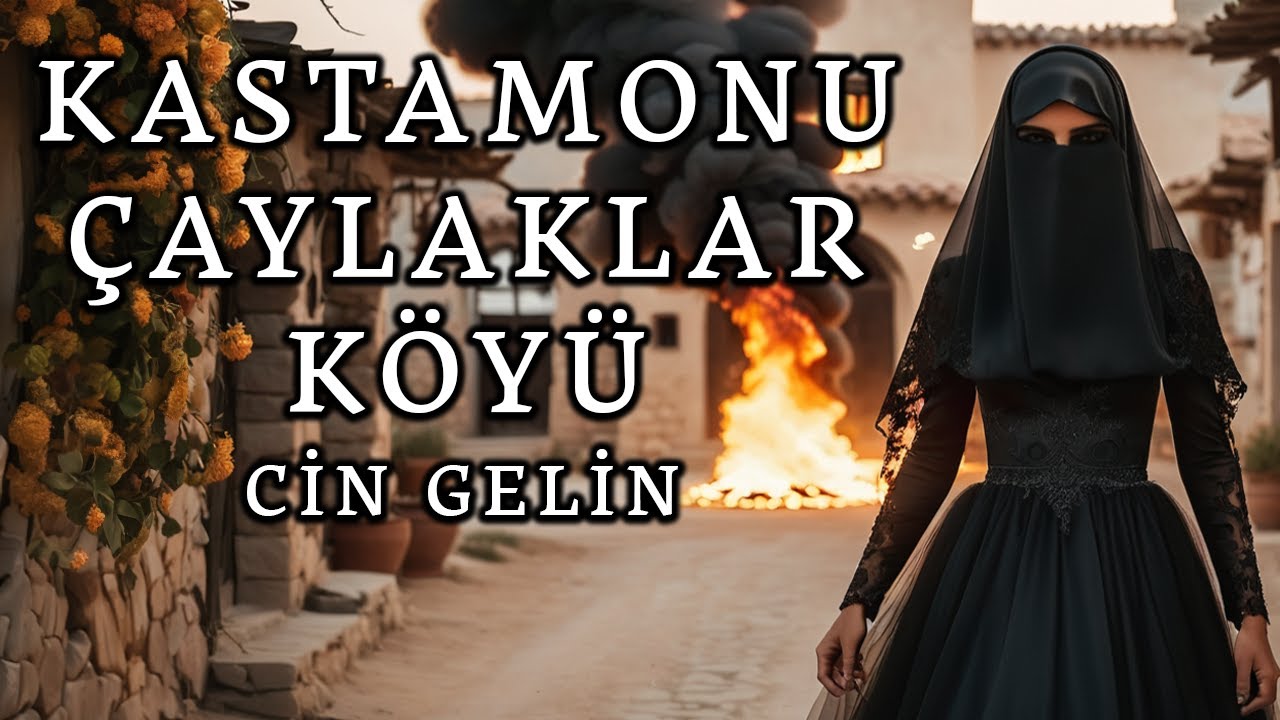 Kastamonu Çaylaklar Köyünde Gencin Cin Gelin Vakası Korkunç Olaylar | Korku Hikayeleri | İtiraf Köy