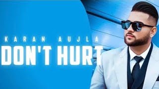 Don’t Hurt Karan Aujla  Truu Records. Resimi