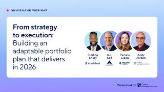 Celebrity From strategy to execution: Building an adaptable portfolio plan that delivers in 2026 Profile