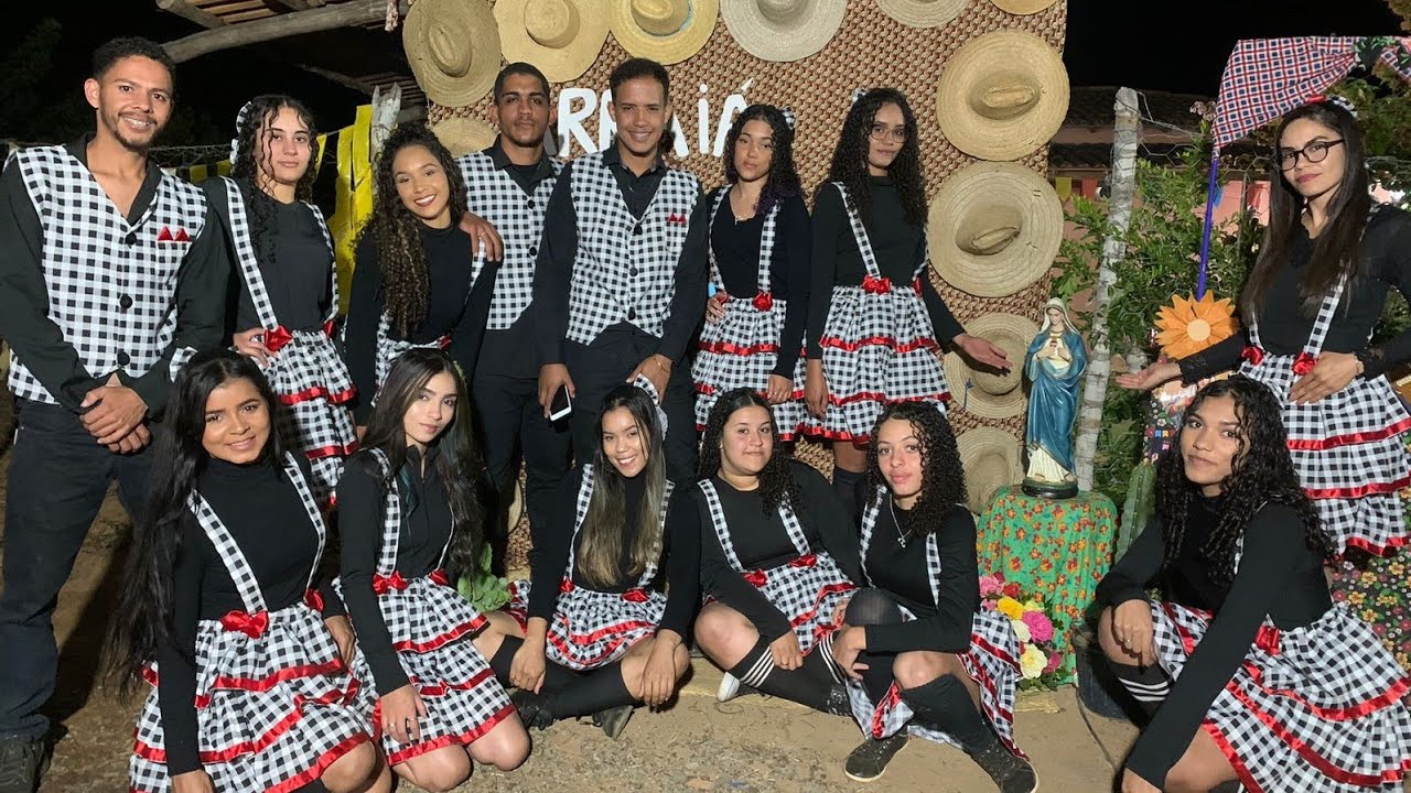 COREOGRAFIA DE SÃO JOÃO 2024 - Fogo sem fuzil - Frevo mulher