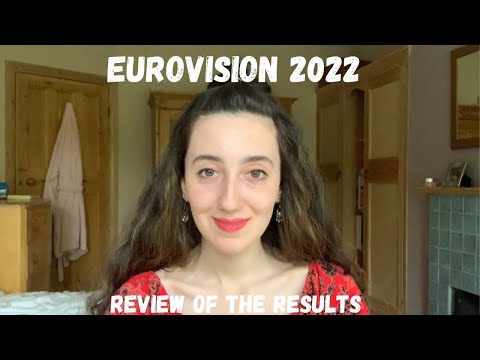 Wideo: Eurovision Zakłady Kursy 2007: Izrael i Łotwa