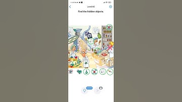 EASY GAME – BRAIN TEST LEVEL 60 FIND THE HIDDEN OBJECTS