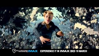 Insurgent Imax Trailer