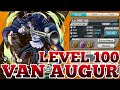 LEVEL 100 VAN AUGUR GAMEPLAY ONE PIECE BOUNTY RUSH LEVEL 100 VAN AUGUR GAMEPLAY ONE PIECE BOUNTY RUSH