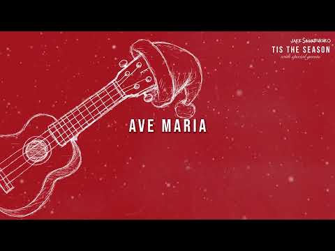 Jake Shimabukuro - Ave Maria (Official Visualizer)