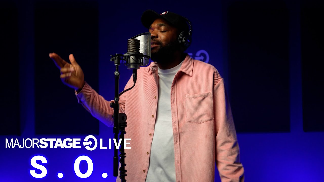 Watch S.O. - PROSPER | MAJORSTAGE LIVE STUDIO PERFORMANCE on YouTube Watch S.O. - PROSPER | MAJORSTAGE LIVE STUDIO PERFORMANCE on YouTube