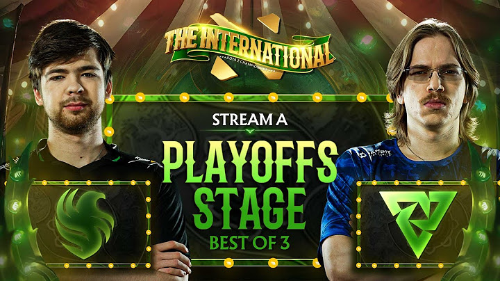 Full Game: Team Falcons vs Tundra Esports - Game 2 (BO3) | The International 2024 - Playoffs