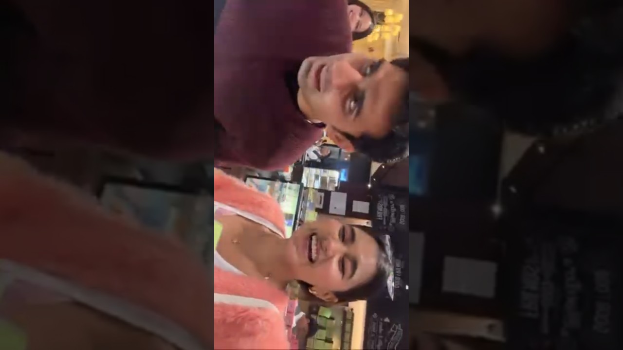 Akanksha and Gullu together after splitsvilla 