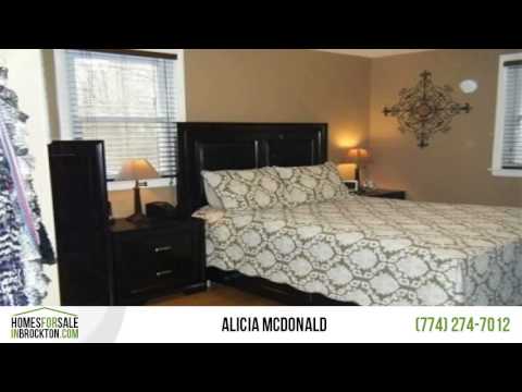 36 Douglas Road, Brockton, MA home video tour