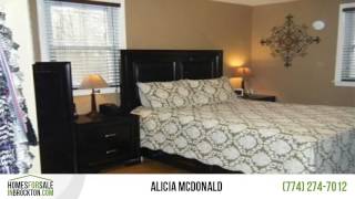 36 Douglas Road Brockton, MA | $199,000 | MLS #71607796