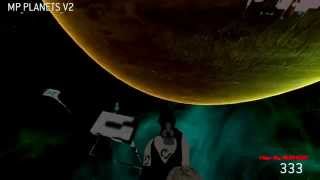 CoD4 - mp_planets_v2 Walkthrough (Hard) (PC)