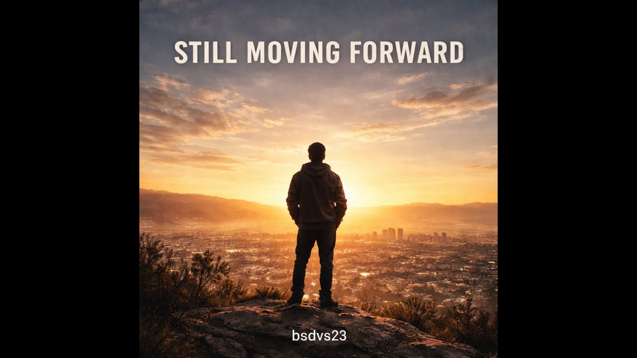 Still Moving Forward artwork