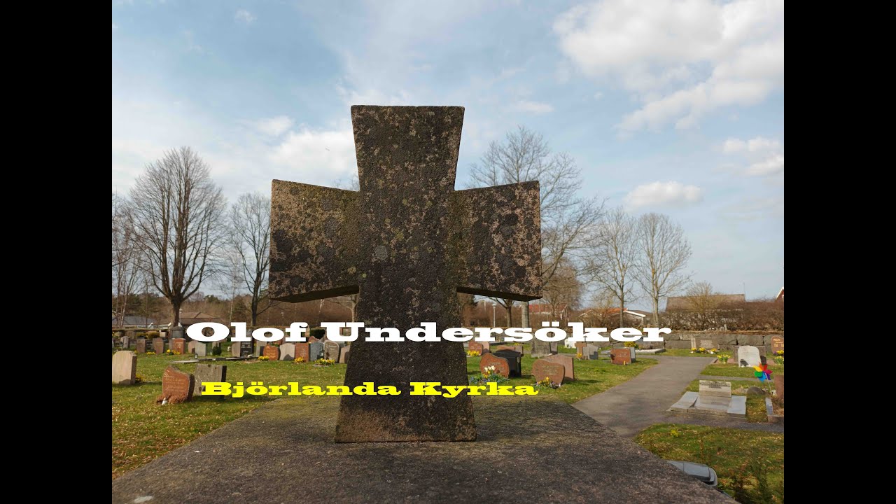 Björlanda Gamla Kyrka och Kyrkogård