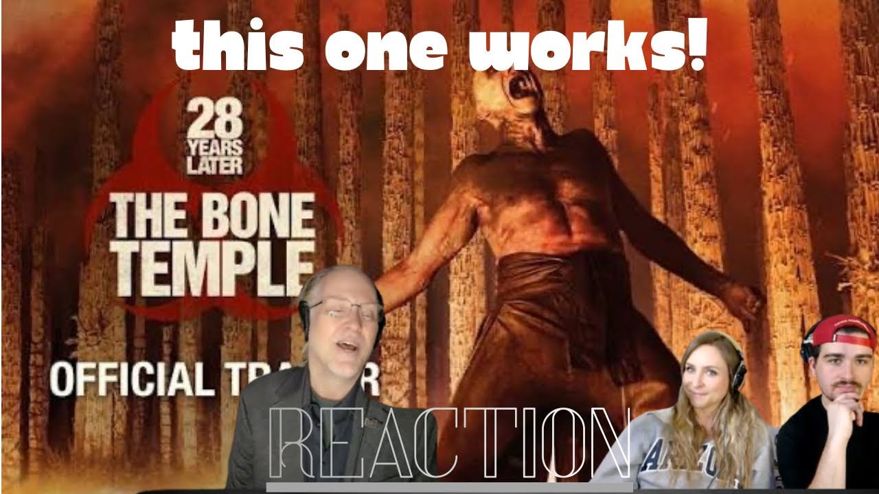 28 лет спустя: Рецензия на фильм «Кладбище костей» | Почему критики хвалят этот сиквел ужасов