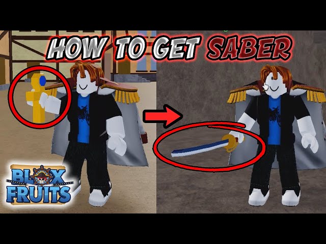 Sai Saber - Roblox