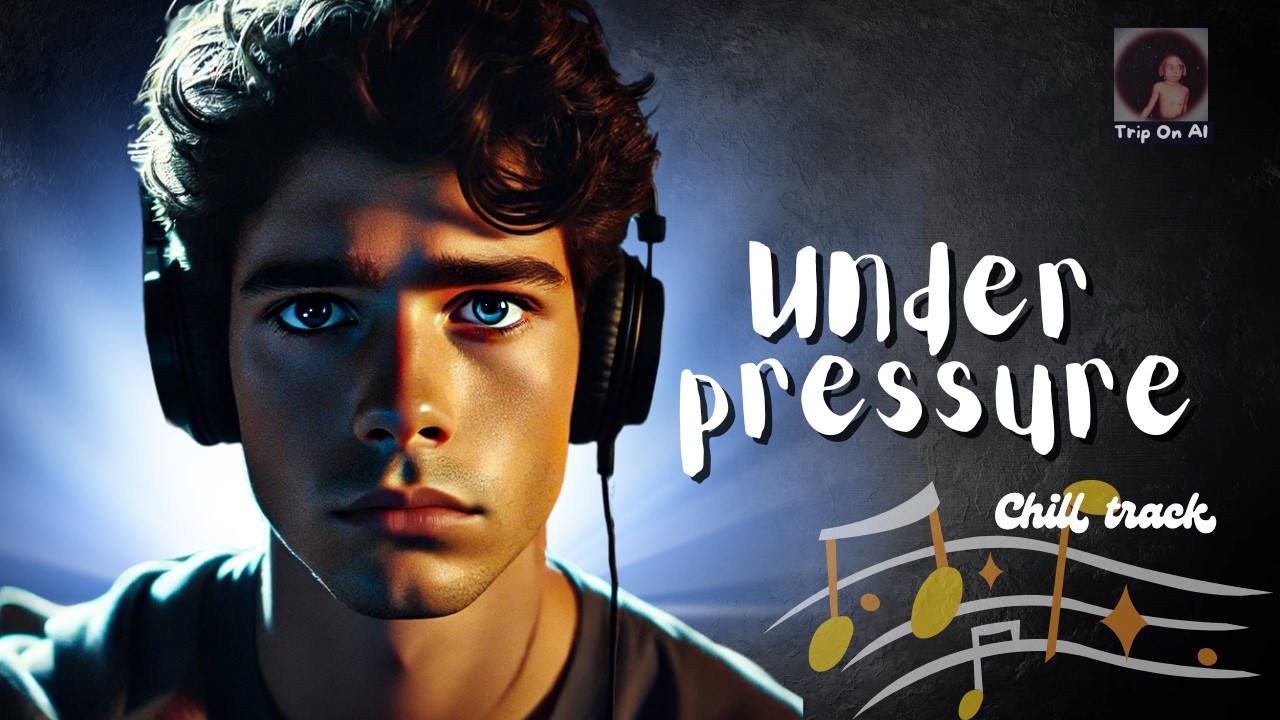 Under Pressure (mellow beats hip-hop) | Trip on AI