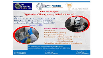 Application of Flow Cytometry in Health Sciences - Session 1