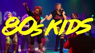 Thrasher Opera House Presents - 80s kids