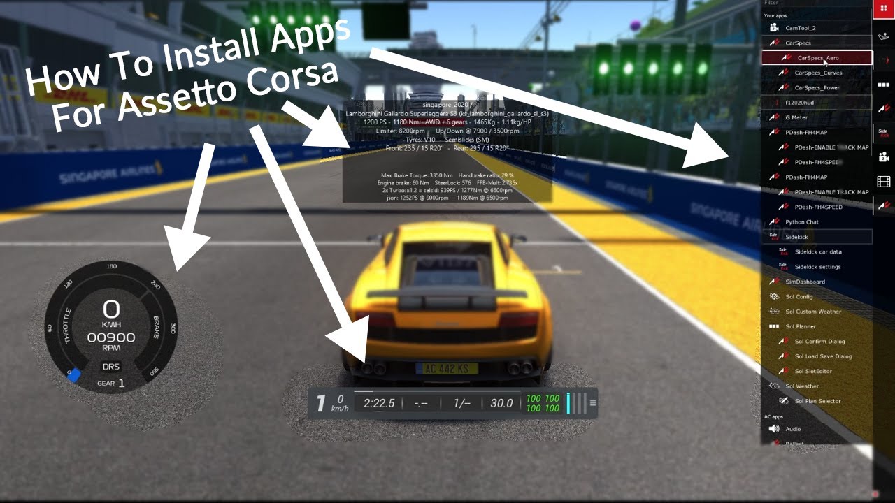 Assetto Corsa Indonesia Android How To Download APK 2022 Everything in Easy  Steps