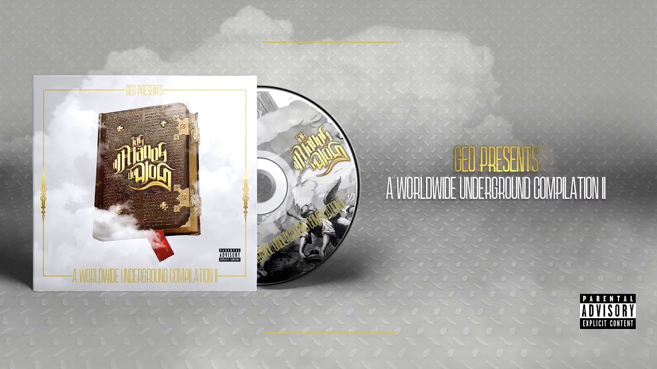 07.Don't Go | GEO Presents -  Godbliss, J Lyn