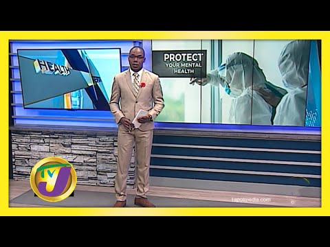 TVJ Health Report Covid 19: Protect your Mental Health - October 14 2020