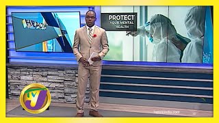 TVJ Health Report Covid 19: Protect your Mental Health - October 14 2020