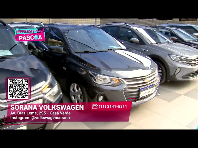 Vem pro Feirão de Seminovos | Sorana | Gazeta Motors