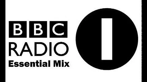 BBC Radio 1 Essential Mix 28 01 1996   P Tong, P B...
