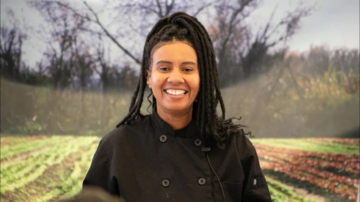 Market to Table Demo: Tiffany Carter, Boug Cali