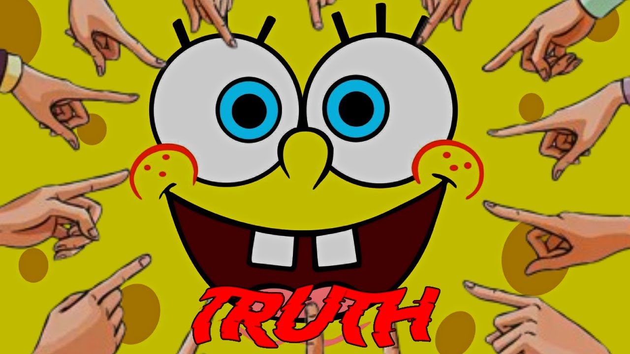 The Truth About SpongeBob SquarePants - YouTube