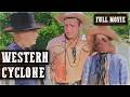 WESTERN CYCLONE | Buster Crabbe | Full Western Movie | English | Free Wild West Movie