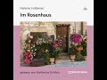 Im Rosenhaus – Helene Hübener (Roman Klassiker | Komplettes Hörbuch)