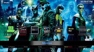 How To Install Simple Build For Kodi 17